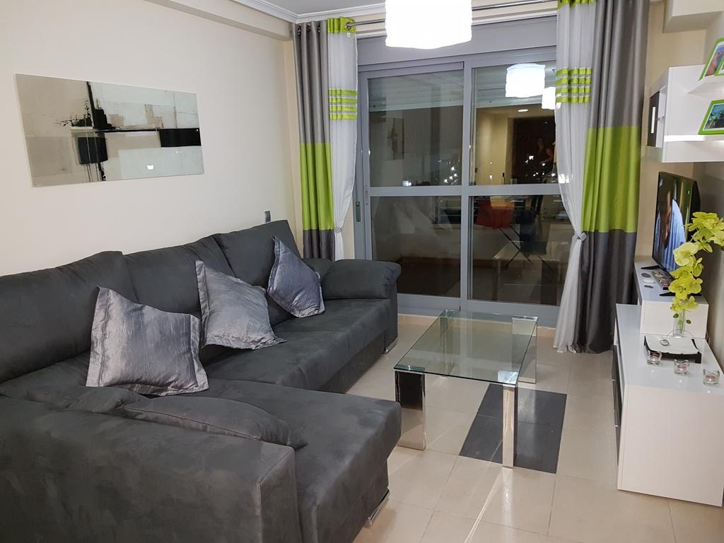 Apartment In Marina Rey Complex 维拉 外观 照片